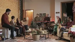 ARAUTOS DO REI - NAVIDAD | ft. PATRICIA ROMANIA, GABRIEL TAVELA, RAYRE MOTA Y WESLLEY FONSECA