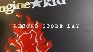 Engine Kid "Everything Left Inside" Box Set (RSD 6/12/2021)