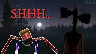 THE MIMIC & SIREN HEAD are MIMICING... (Ep 22)