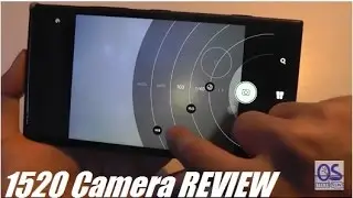 Nokia Lumia 1520: Camera Overview + Photography Apps