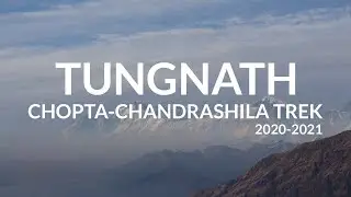 Day 2 | Tungnath | Chopta-Chandrashila Trek Vlog | Tungnath - Highest Shiva Temple of the World