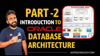 Oracle Database Architecture Part 2 | UGA PGA SHARED POOL