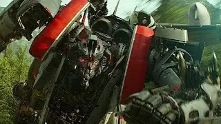 Top Ten Best Live Action Transformers Transformations