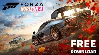 How to Get Forza Horizon 4 Demo for FREE on Windows 10