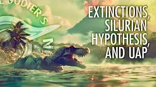 Prehistoric Apocalypse, Dinosaurs, and UAP | Dr. L.J. Krumenacker and John Michael Godier