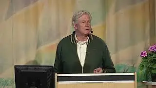 Piet Oudolf - Perennials, garden design, lecture