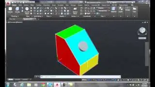 3D Modeling 04-20 Preset UCS Orientations