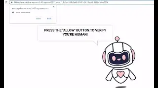 Re-captha-version-3-45.top Popup SCAM - How to Remove Re-captha-version-3-45.top Phishing Ads