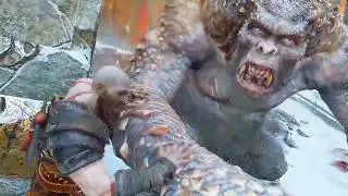 Best "Booo" moments in God of War