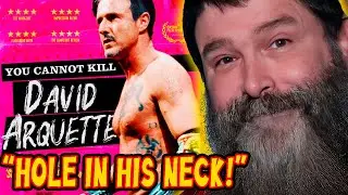 Mick Foley On David Arquette’s Documentary