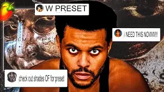 How To Sound Like The Weeknd - Timeless (FL Studio)