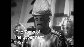 The many voices of the Cybermen (1966-2020)