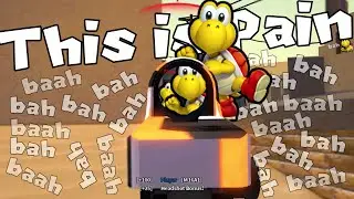 The Koopa Dance Challenge in Phantom Forces is Pure Hell