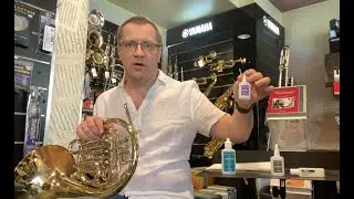Stāsts metāla pūšaminstrumentiem ar 