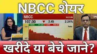 🔴NBCC share letest news | nbcc stock analysis | nbcc share hold or sell? 21 March