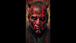 Darth Maul (Going Beast Mode On Halloween) Star Wars Battlefront 2 Heroes Vs Villains