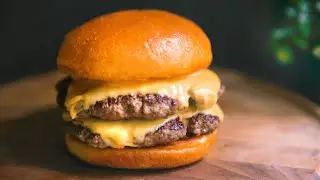 6-Hour Double Cheeseburger