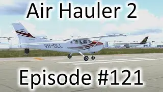 FSX | Air Hauler 2 Ep. 