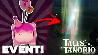 How to Raid EVENT DRIPPO in Tales of Tanorio!