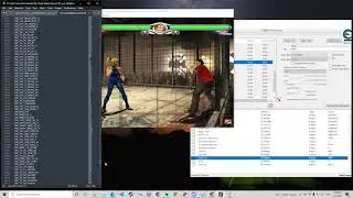 Move Swapping Tutorial for Virtua Fighter 4 Evolution / Final Tuned