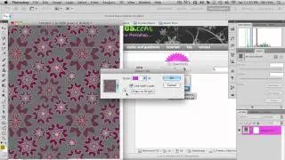 All About Photoshop Patterns