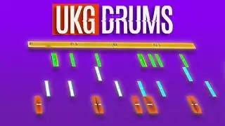 UKG Beat Tutorial Beginners Guide for UK Garage Drums