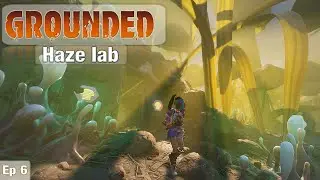 Grounded | Finding the Haze Lab Superchip | Ep 6