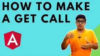 How to make a http get call to server in  Angular | Angular interview - 1