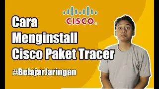 Cara Install Cisco Paket Tracer