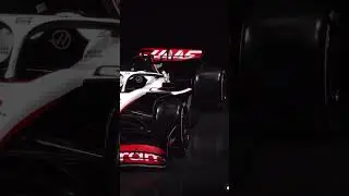 HAAS F1 livery! 