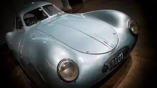 1939 car built by Ferdinand Porsche may fetch $20 million at auction