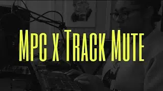 🔥#boombapbeat  BEAT🔥MPC X Track Mute🔥