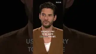 Ben Barnes Reveals Why He Eats Light on Set | Food Diaries | Harper's BAZAAR