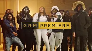 Russ Millions - Gun Lean (Remix) (ft. Taze, LD, Digga D, Ms Banks & Lethal Bizzle) [Music Video]