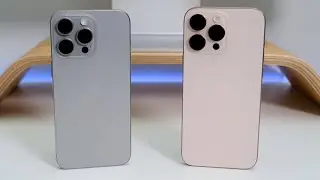 iPhone 16 Pro Max vs iPhone 15 Pro Max - Battery, Speed and Camera Test