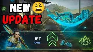 This is NOT FAIR🤦 || Before - After Full Comparison of Patch update🔍|| Shadow Fight 4 Arena