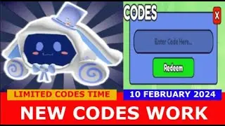 *NEW CODES* UGC DONT MOVE ROBLOX | ALL CODES | LIMITED CODES TIME | FEBRUARY 10, 2024