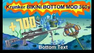 BIKINI BOTTOM KRUNKER 360S | krunker.io