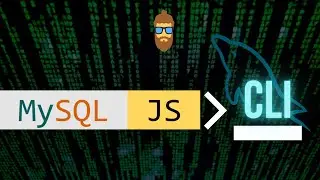 MySQL Shell - Línea de Comandos (CLI) - ¡PUEDES USAR JAVASCRIPT!