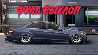 Mercedes Benz AMG E63 (Drag Racing: Уличные гонки)