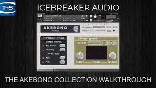 Icebreaker Audio The Akebono Collection First Look Walkthrough