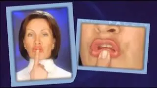 Упражнения для лица. Губы