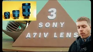 3 Epic Sony A7 IV Lens 🔥 for Robust Cinematography