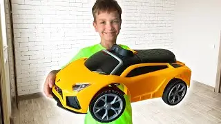 Mark and his big popular cars