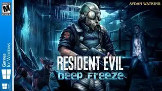 Resident Evil: Deep Freeze - Mod of Resident Evil 2 (PC & PS1)