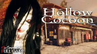 HOLLOW COCOON - Full Horror Game |1080p/60fps| 