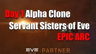 EVE Online: SOE Epic Arc as a Day 1 Alpha