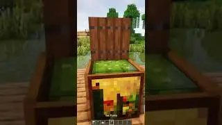 Cool Minecraft Build Life Hacks! #shorts #minecraft