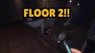 🔴PLAYING ROBLOX DOORS FLOOR 2!!