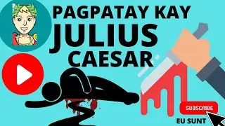 PAGPATAY KAY JULIUS CAESAR AP 8 QUARTER 2 ARALING PANLIPUNAN GRADE 8